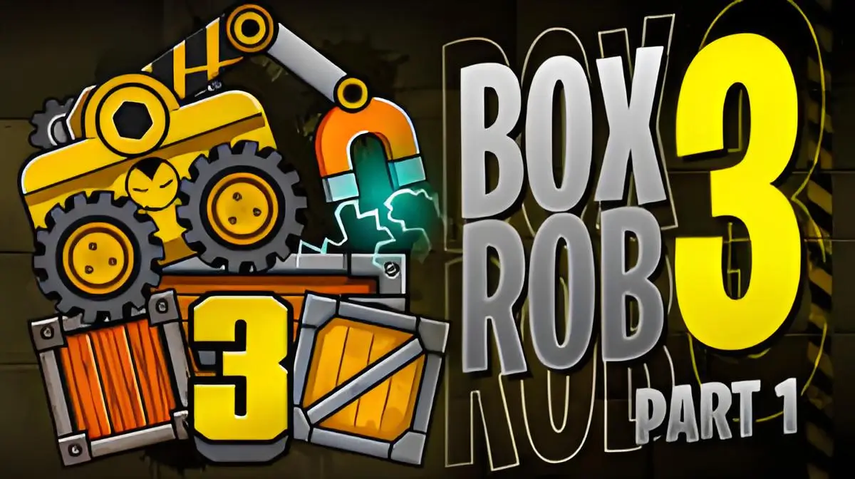 Boxrob 3- Play online free games | PLAYOL!