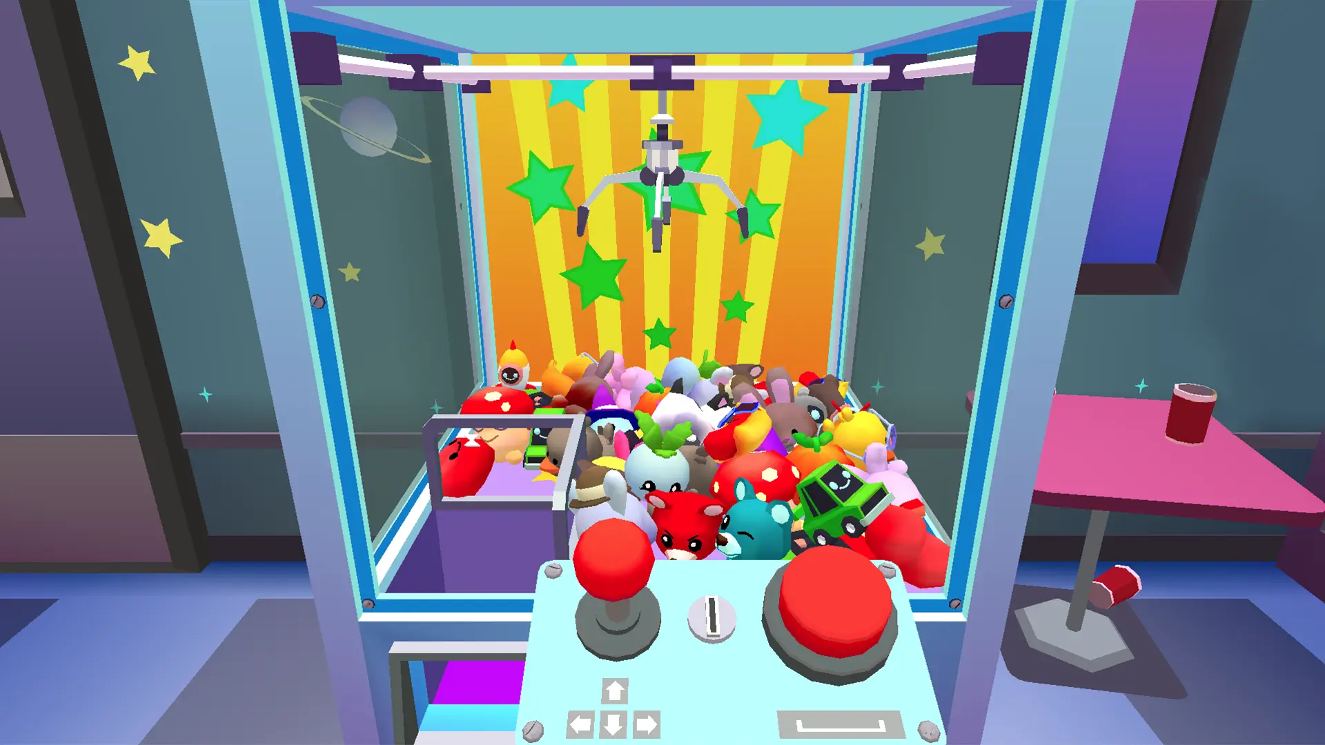 Lucky Claw Machine Play Online Free Games PLAYOL 